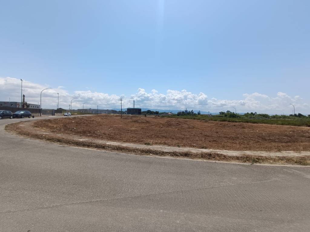 terreno agricolo in vendita a Lamezia Terme in zona Sant'Eufemia Lamezia