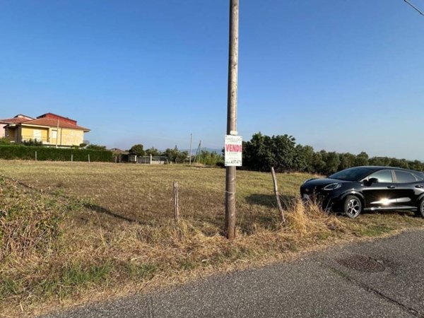 terreno agricolo in vendita a Lamezia Terme in zona Magolà