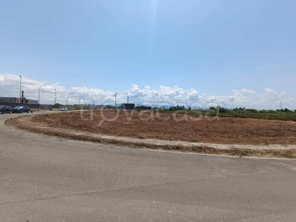 terreno agricolo in vendita a Lamezia Terme in zona Sant'Eufemia Lamezia