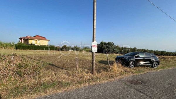 terreno agricolo in vendita a Lamezia Terme in zona Magolà