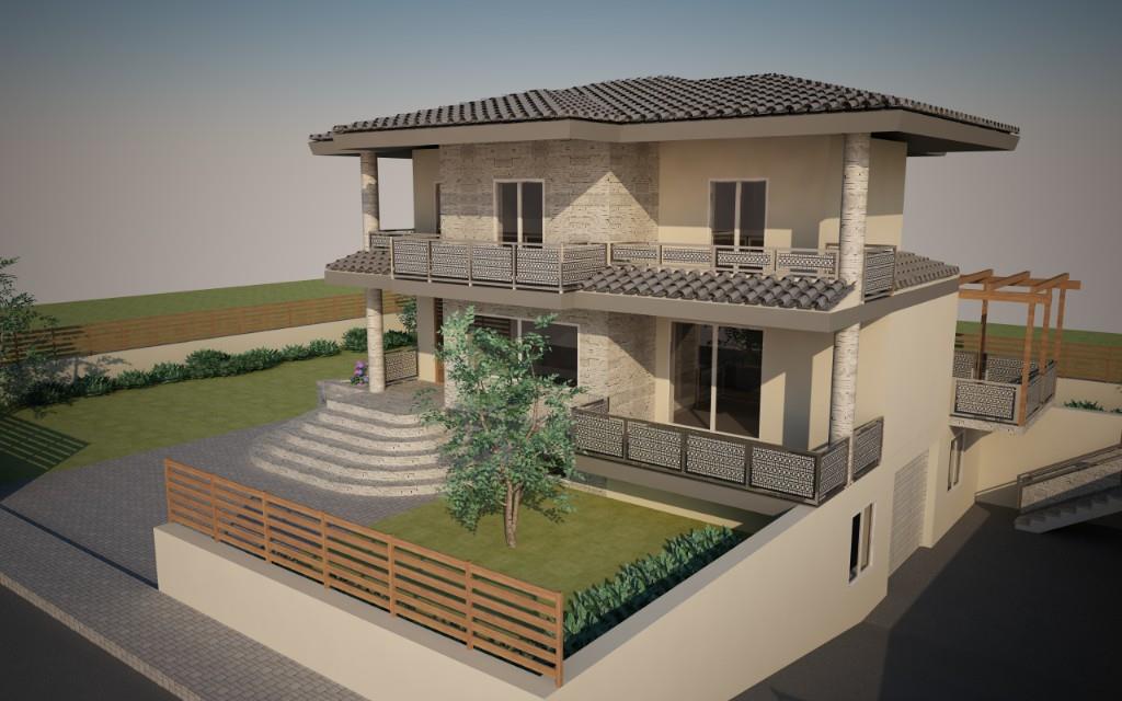 casa indipendente in vendita a Lamezia Terme in zona Sambiase