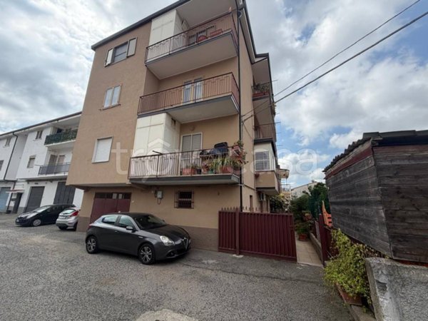 appartamento in vendita a Lamezia Terme in zona Nicastro