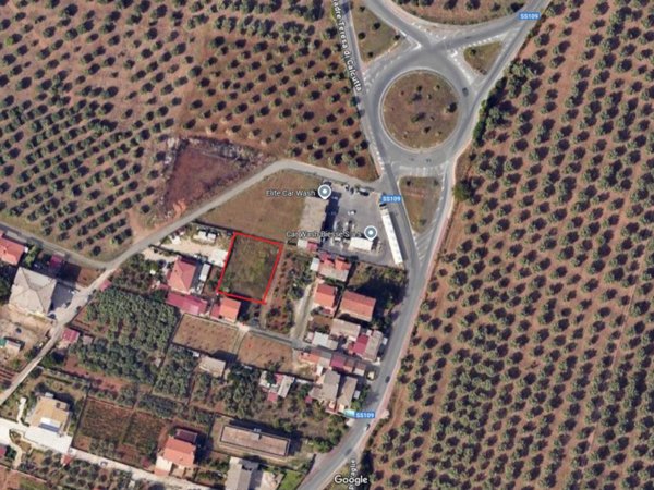 terreno edificabile in vendita a Lamezia Terme