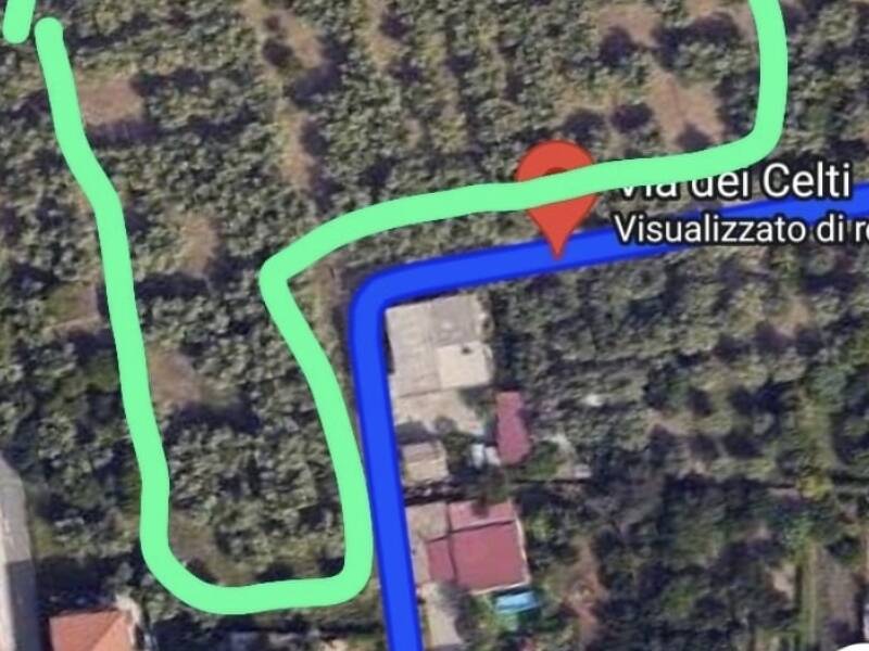 terreno edificabile in vendita a Lamezia Terme in zona Nicastro