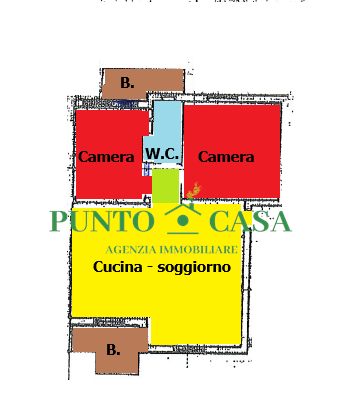 appartamento in vendita a Lamezia Terme in zona Nicastro
