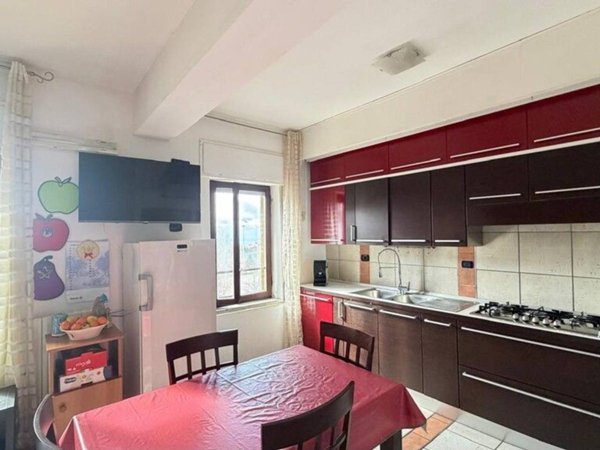 appartamento in vendita a Lamezia Terme in zona Nicastro