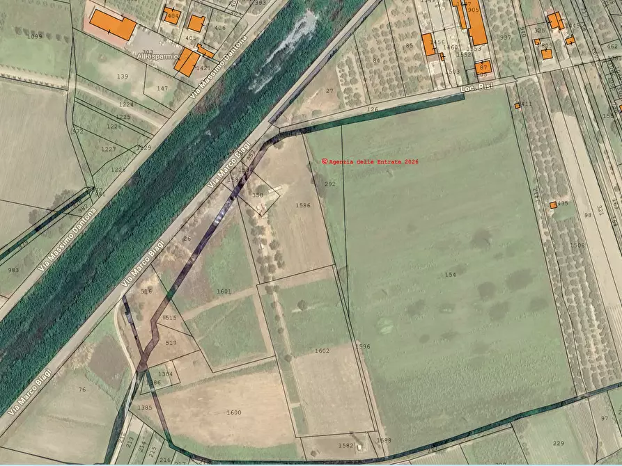 terreno agricolo in vendita a Lamezia Terme in zona Magolà