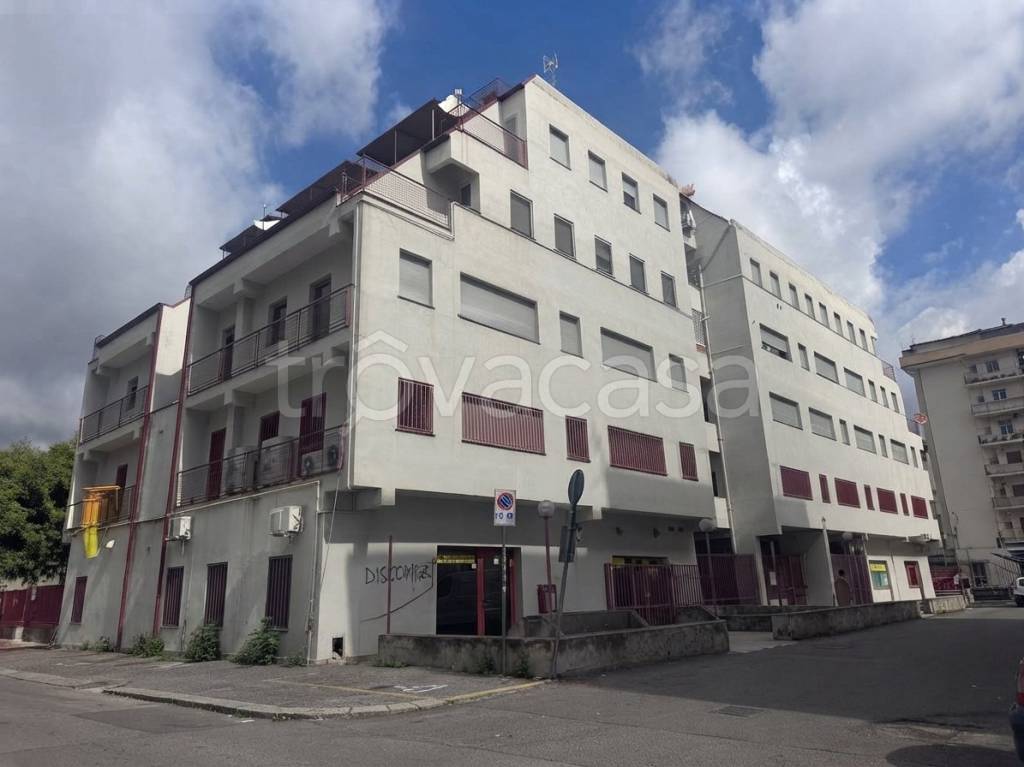 appartamento in vendita a Lamezia Terme in zona Nicastro