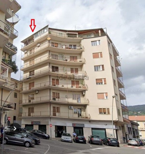 appartamento in vendita a Lamezia Terme in zona Nicastro
