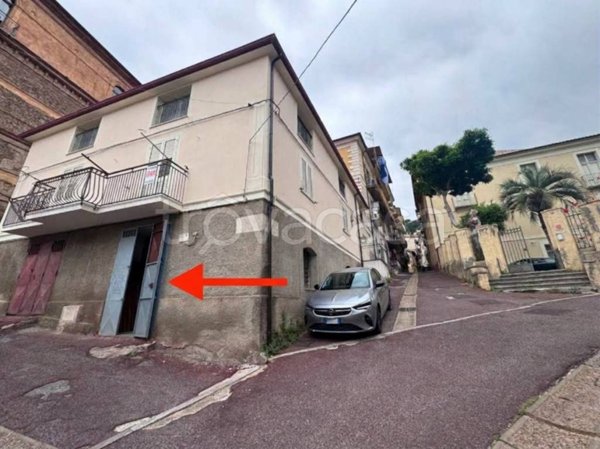 appartamento in vendita a Lamezia Terme in zona Nicastro