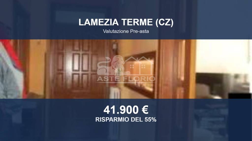 appartamento in vendita a Lamezia Terme