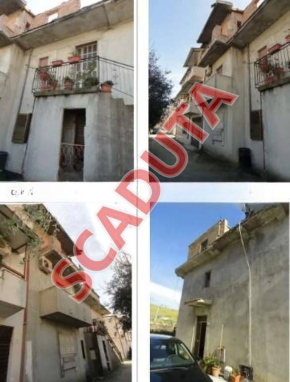 appartamento in vendita ad Africo