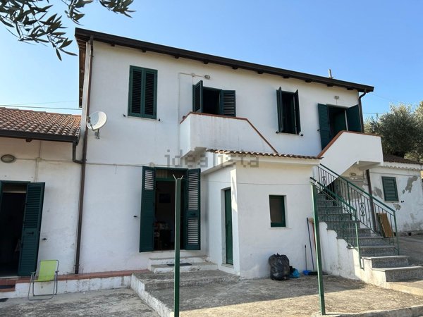 casa indipendente in vendita ad Agnana Calabra