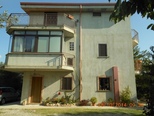 casa indipendente in vendita ad Ardore