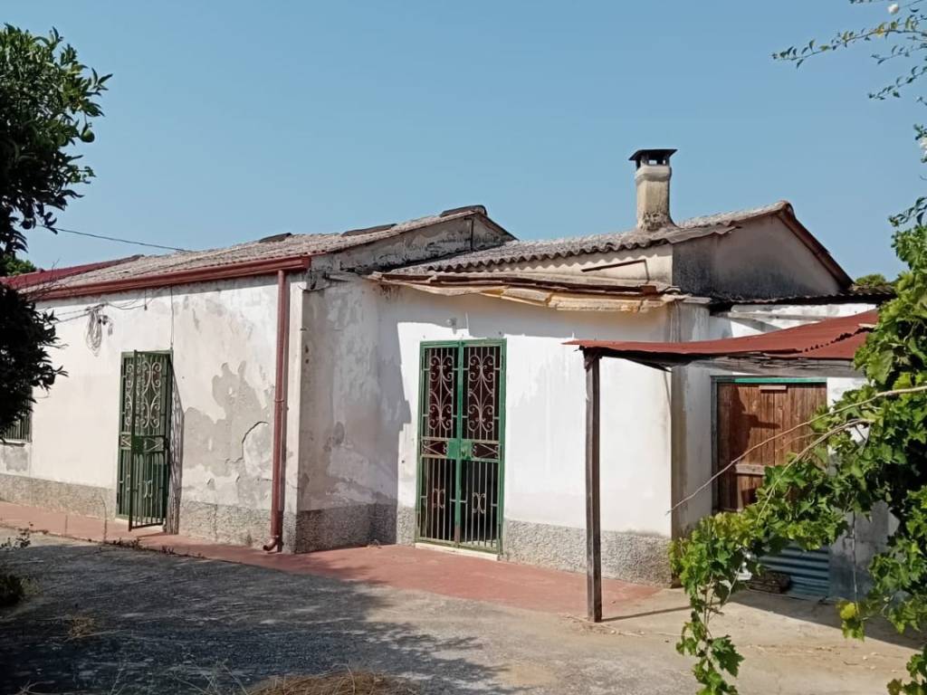 terreno agricolo in vendita ad Ardore