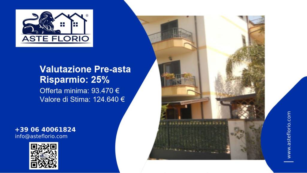 appartamento in vendita ad Ardore