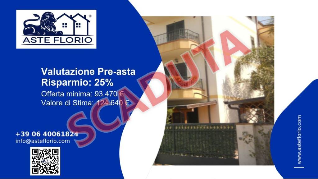 appartamento in vendita ad Ardore