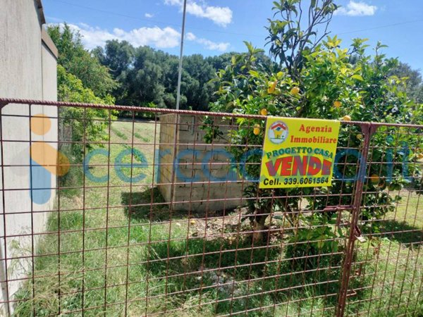 terreno agricolo in vendita ad Ardore