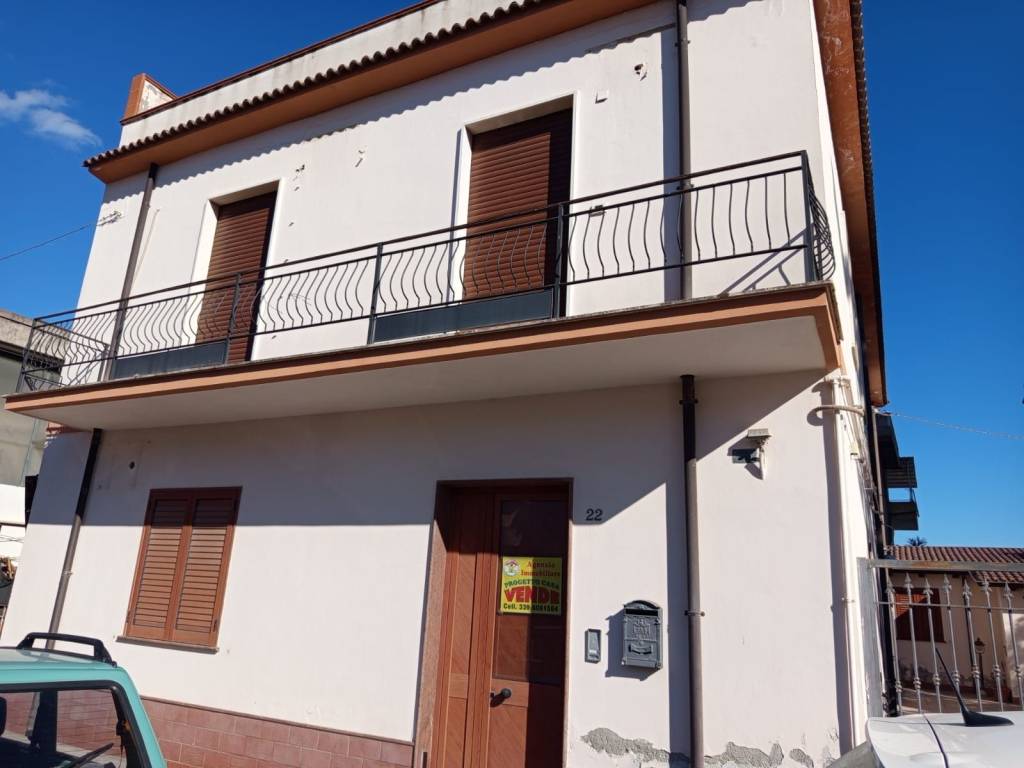 casa indipendente in vendita ad Ardore