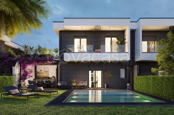 casa indipendente in vendita ad Ardore