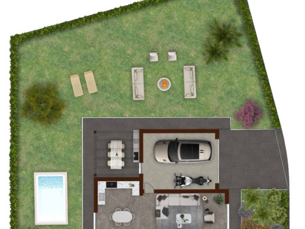 casa indipendente in vendita ad Ardore