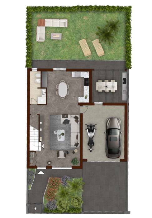 casa indipendente in vendita ad Ardore