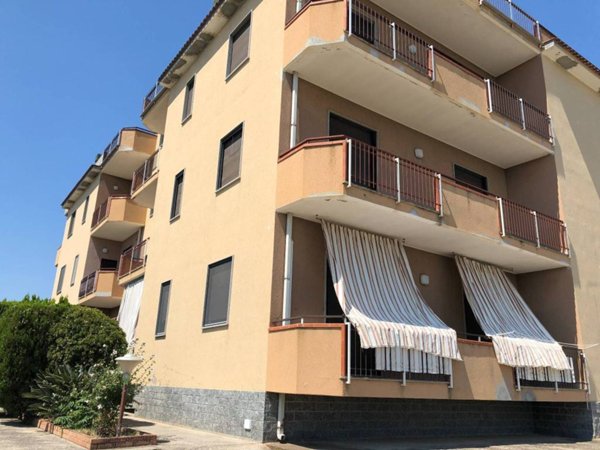 appartamento in vendita ad Ardore