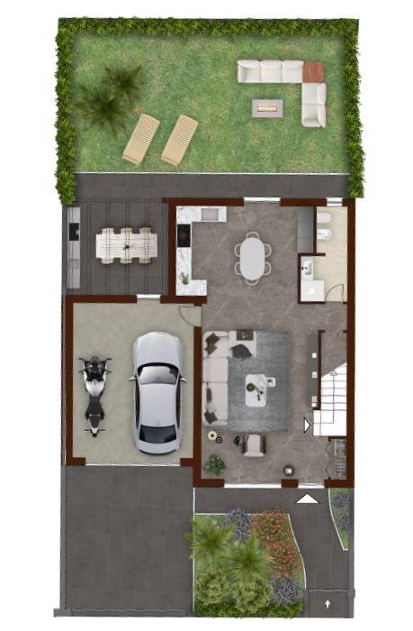 casa indipendente in vendita ad Ardore