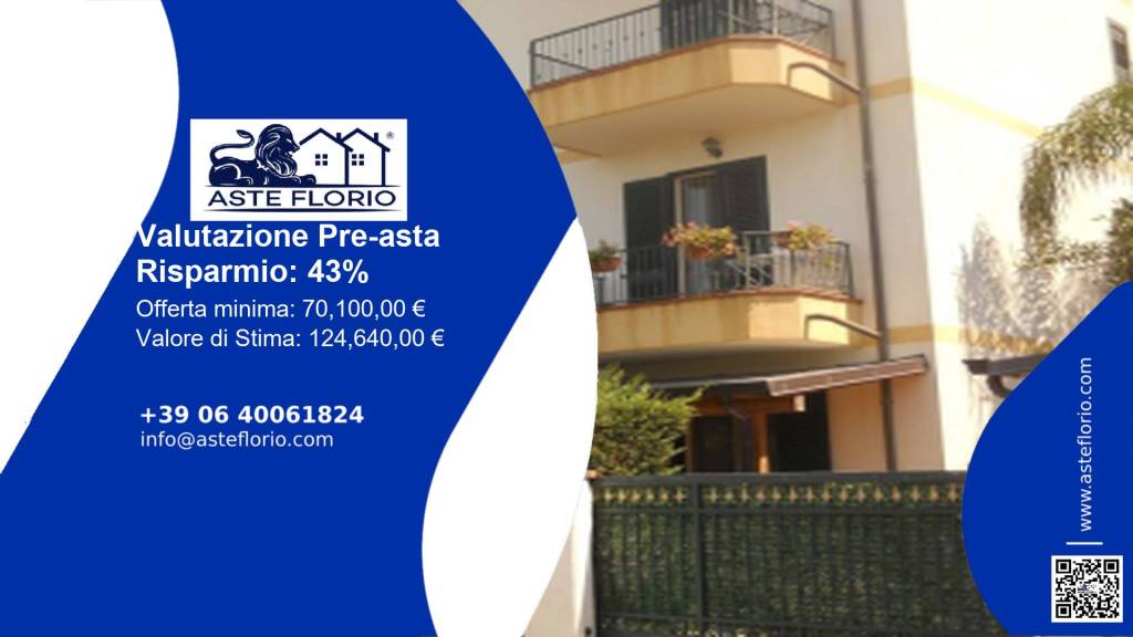 appartamento in vendita ad Ardore