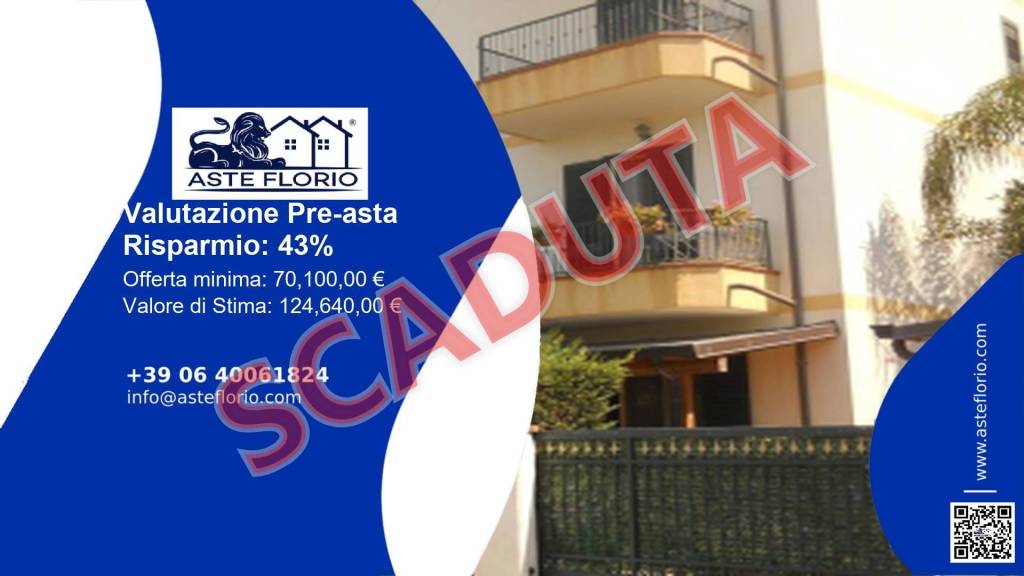 appartamento in vendita ad Ardore