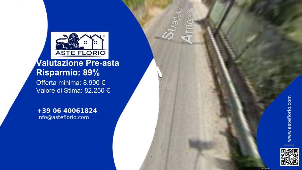 terreno agricolo in vendita ad Ardore