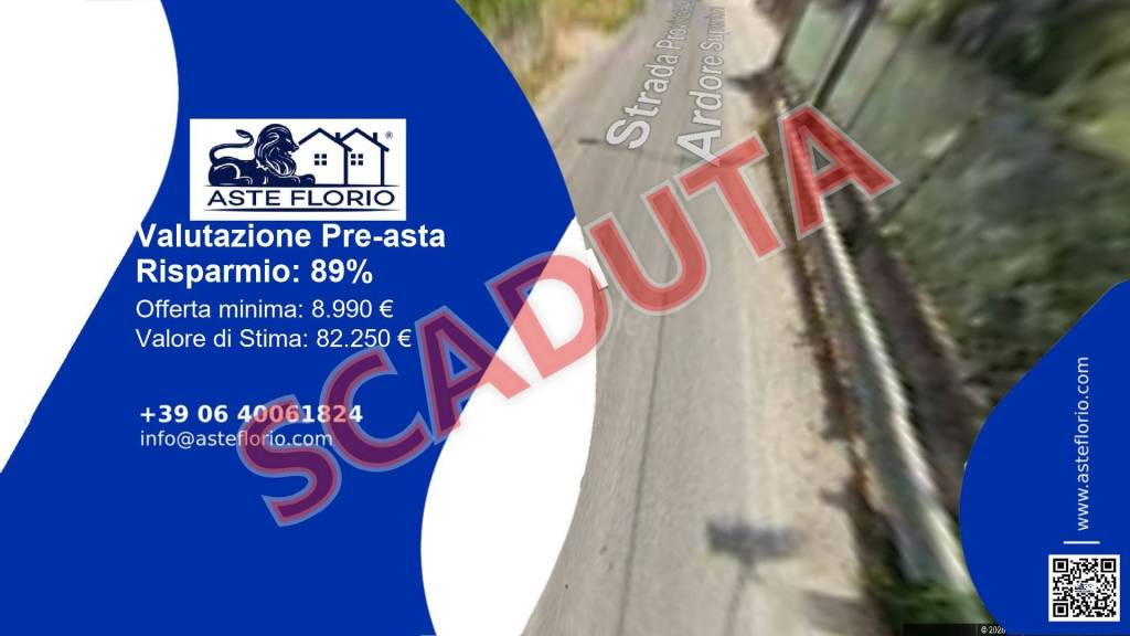terreno agricolo in vendita ad Ardore