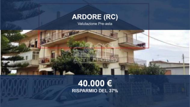 appartamento in vendita ad Ardore