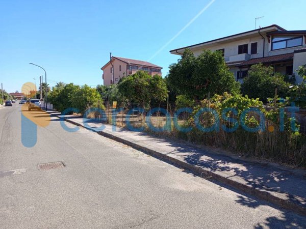 terreno edificabile in vendita ad Ardore