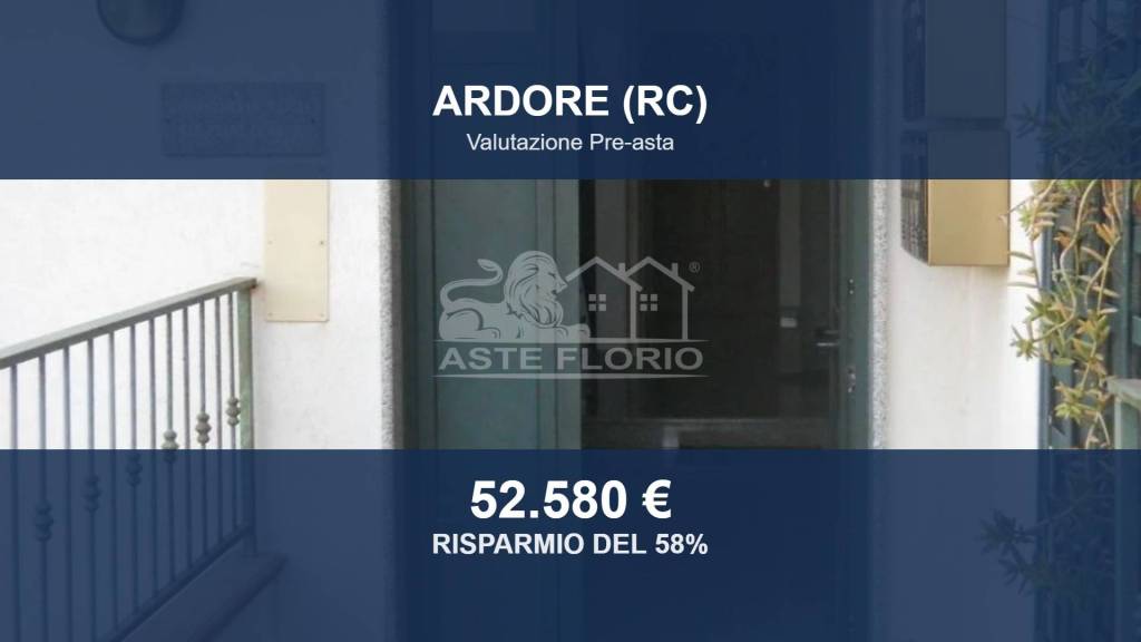 appartamento in vendita ad Ardore