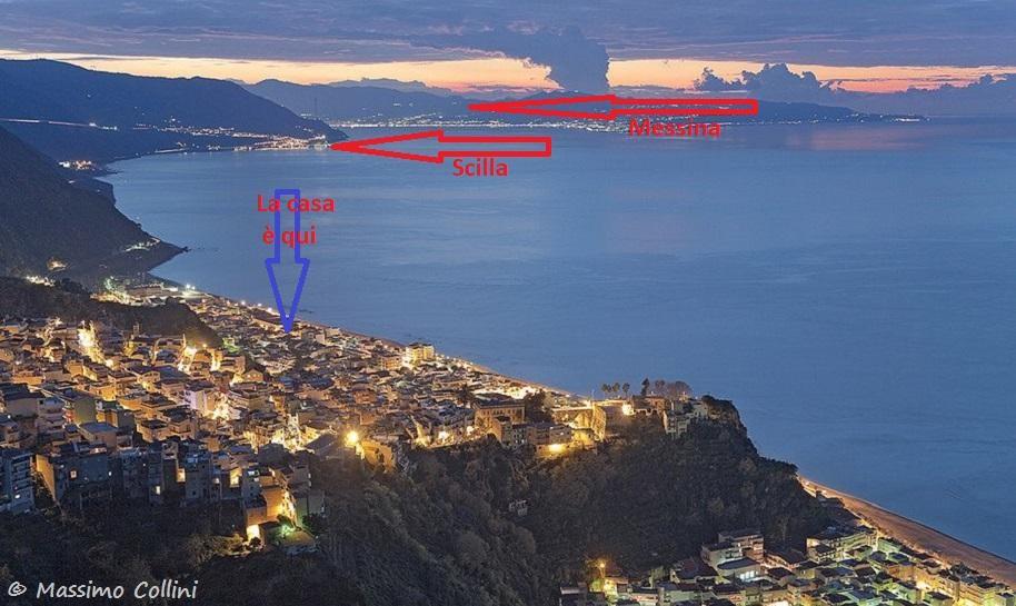 appartamento in vendita a Bagnara Calabra