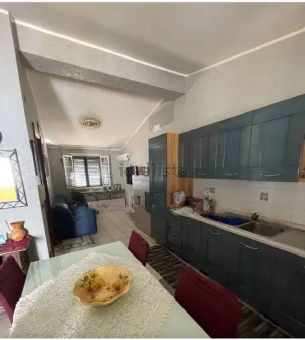 appartamento in vendita a Bagnara Calabra