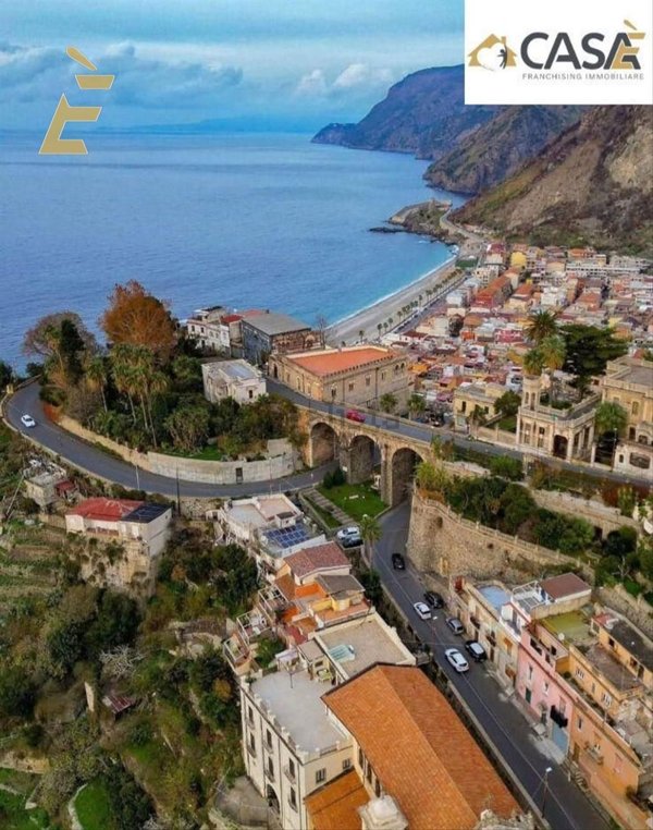 appartamento in vendita a Bagnara Calabra