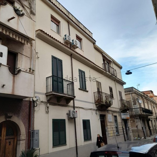 appartamento in vendita a Bagnara Calabra