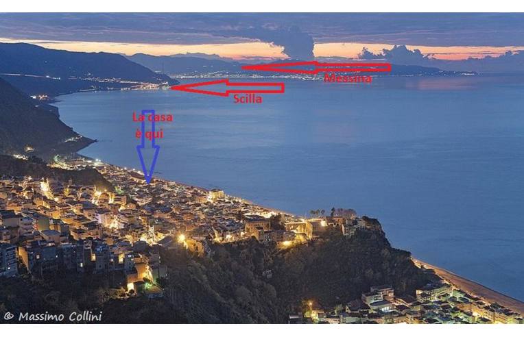 appartamento in vendita a Bagnara Calabra