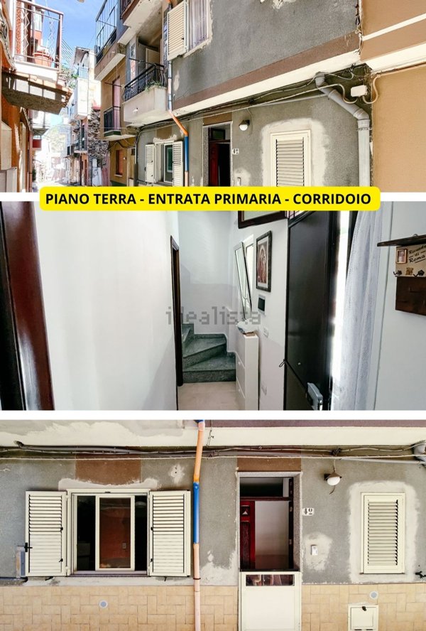 casa indipendente in vendita a Bagnara Calabra