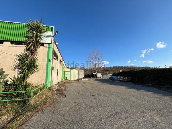 capannone in vendita a Bagnara Calabra