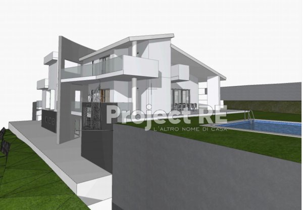 villa in vendita a Bagnara Calabra in zona Pellegrina