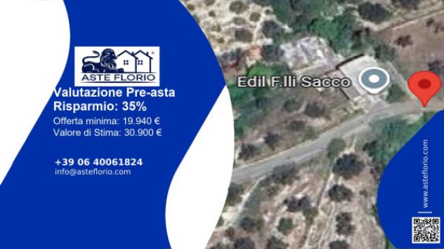 terreno edificabile in vendita a Benestare