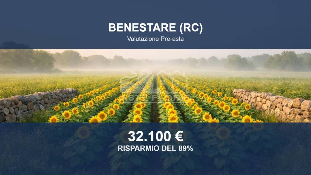 terreno agricolo in vendita a Benestare