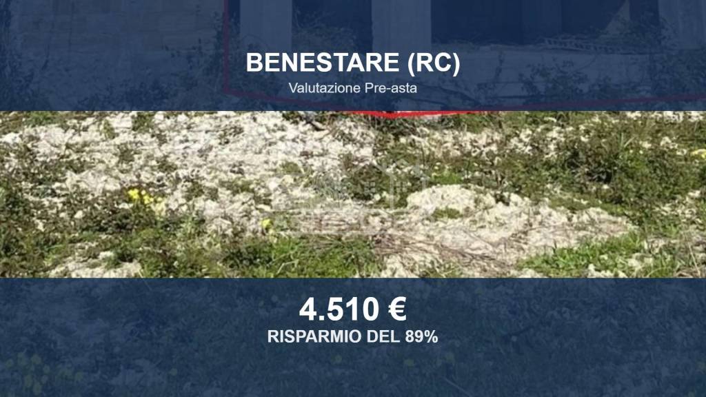 terreno agricolo in vendita a Benestare