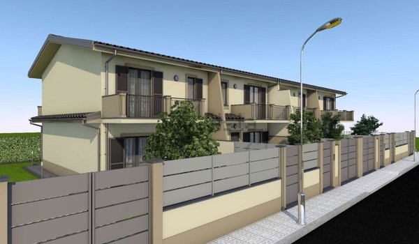 casa indipendente in vendita a Bianco