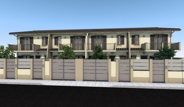 casa indipendente in vendita a Bianco