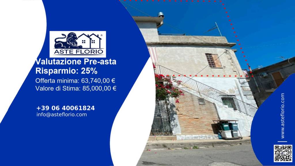 appartamento in vendita a Bianco