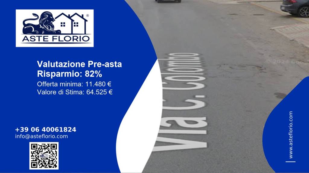 locale commerciale in vendita a Bianco
